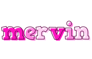 Mervin hello logo