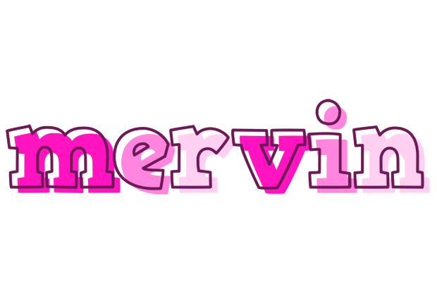 Mervin hello logo