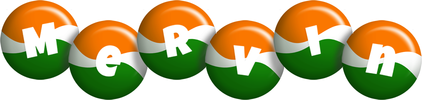 Mervin india logo