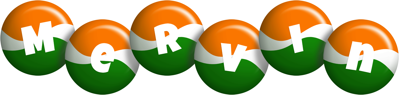 Mervin india logo