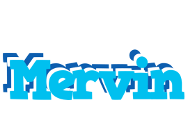 Mervin jacuzzi logo