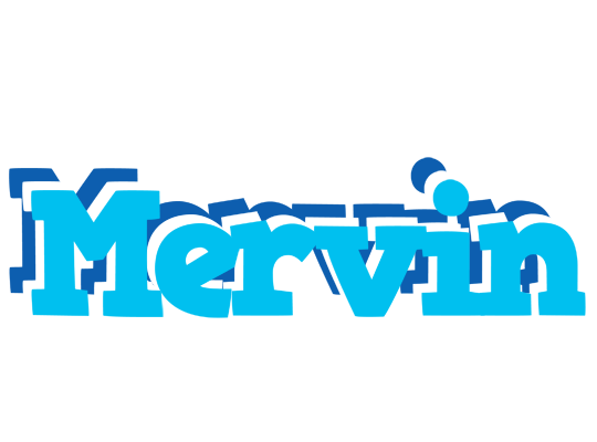 Mervin jacuzzi logo
