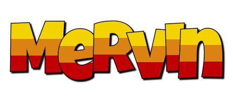 Mervin jungle logo