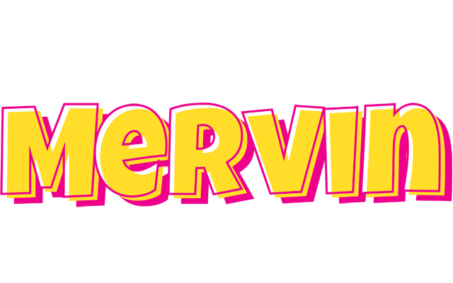Mervin kaboom logo