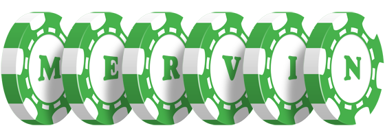Mervin kicker logo