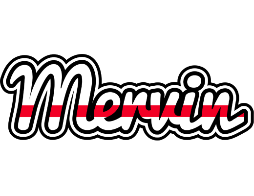 Mervin kingdom logo