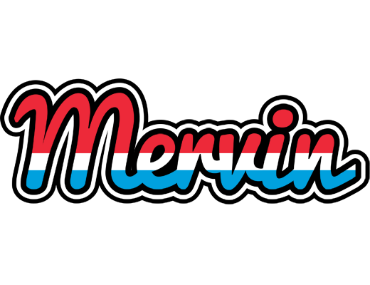 Mervin norway logo