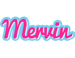 Mervin popstar logo