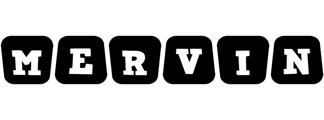 Mervin racing logo