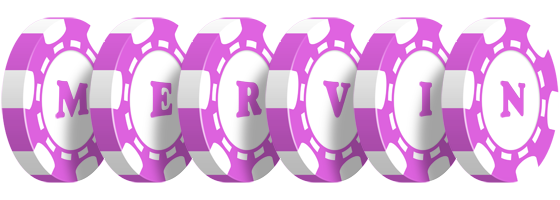 Mervin river logo