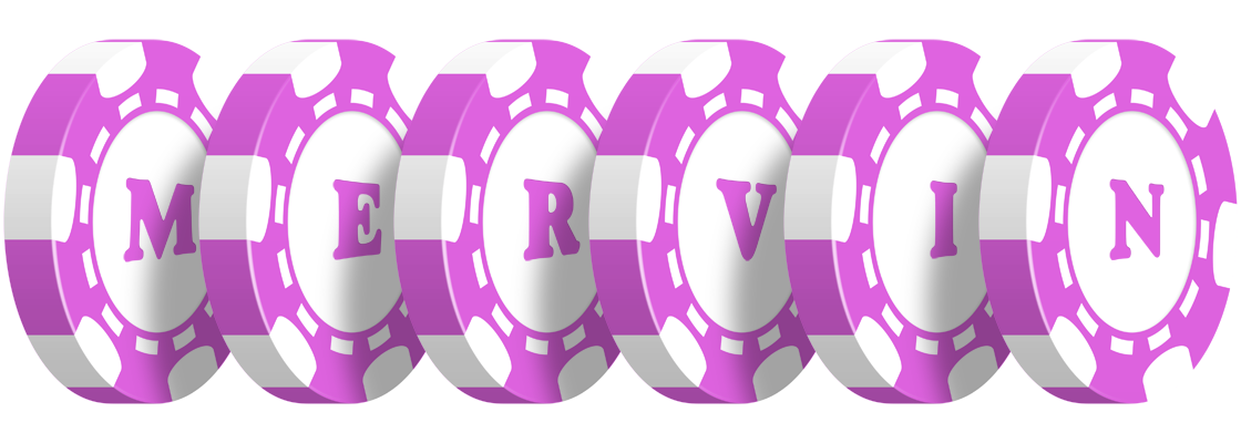Mervin river logo