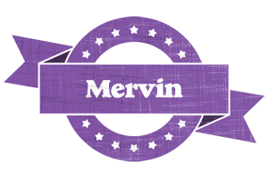 Mervin royal logo
