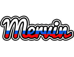 Mervin russia logo