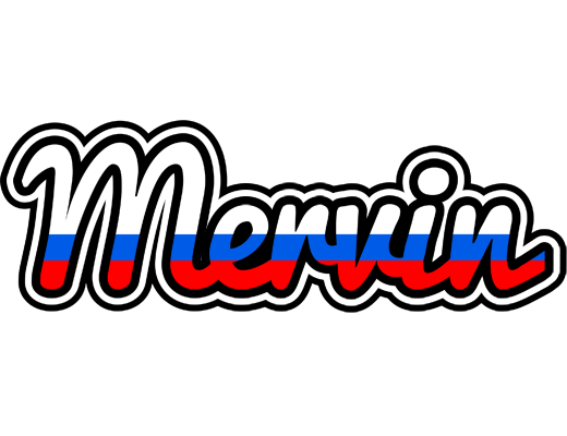 Mervin russia logo