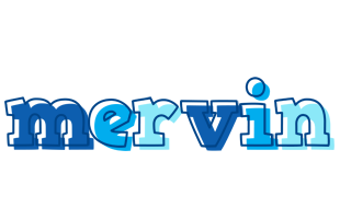 Mervin sailor logo