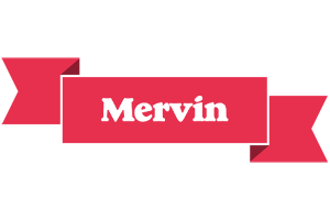 Mervin sale logo