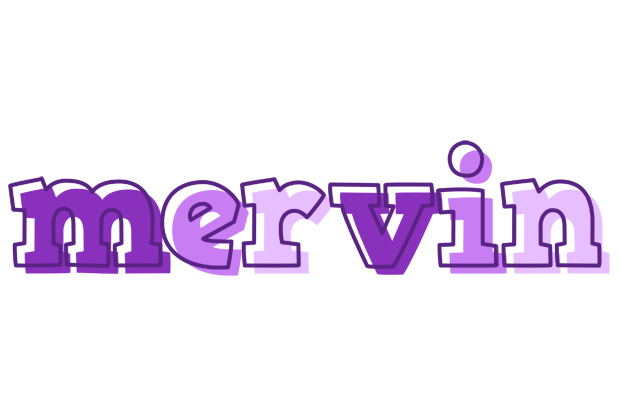 Mervin sensual logo