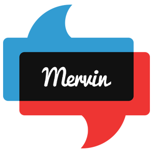 Mervin sharks logo