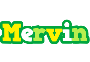 Mervin soccer logo