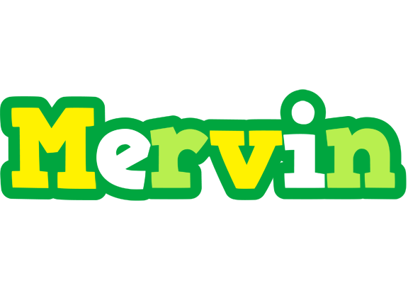 Mervin soccer logo