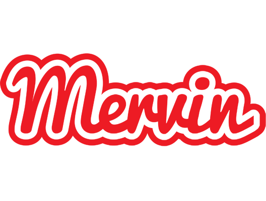 Mervin sunshine logo