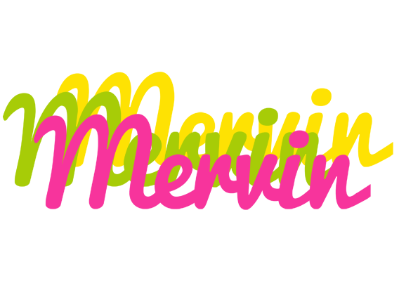 Mervin sweets logo