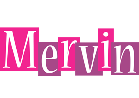 Mervin whine logo