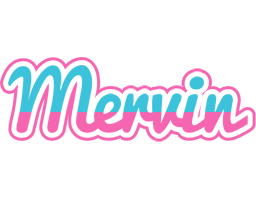Mervin woman logo