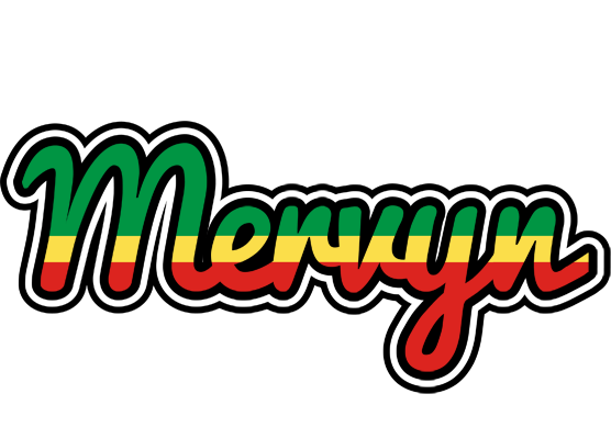 Mervyn african logo