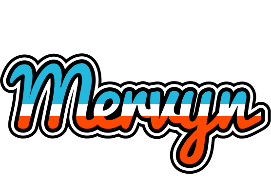Mervyn america logo
