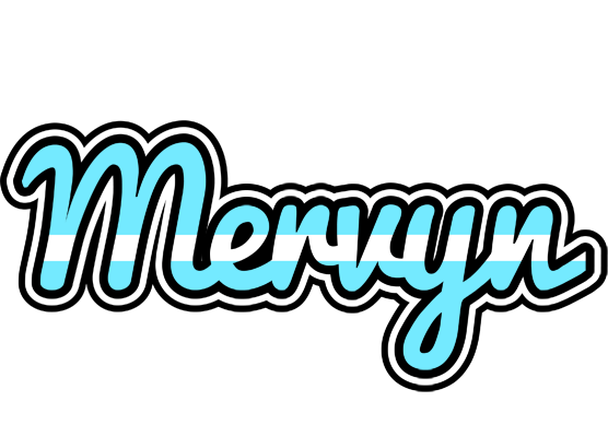 Mervyn argentine logo