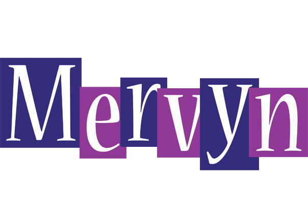 Mervyn autumn logo