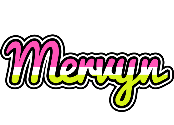 Mervyn candies logo
