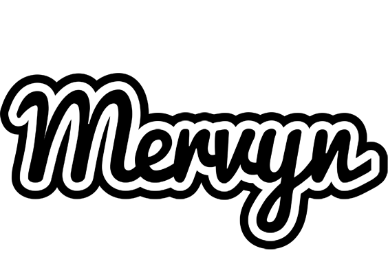 Mervyn chess logo