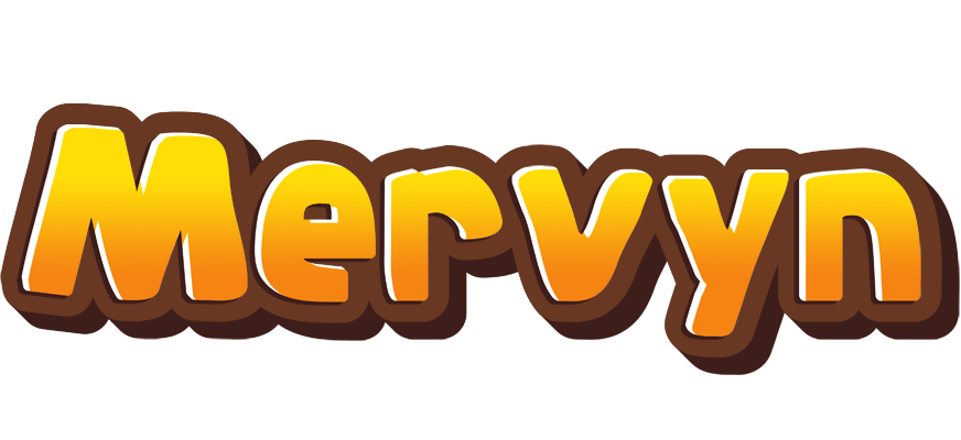 Mervyn cookies logo