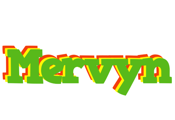 Mervyn crocodile logo