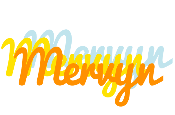 Mervyn energy logo