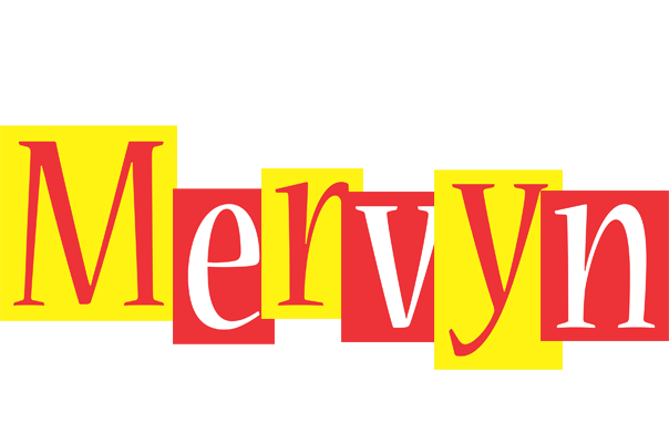 Mervyn errors logo