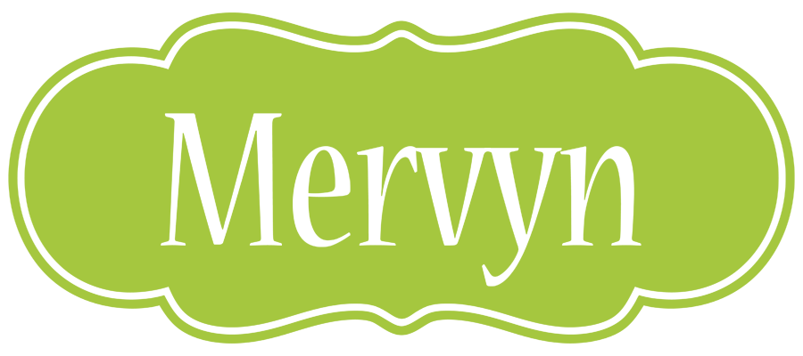 Mervyn family logo