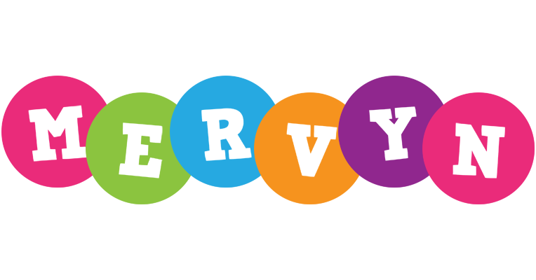 Mervyn friends logo