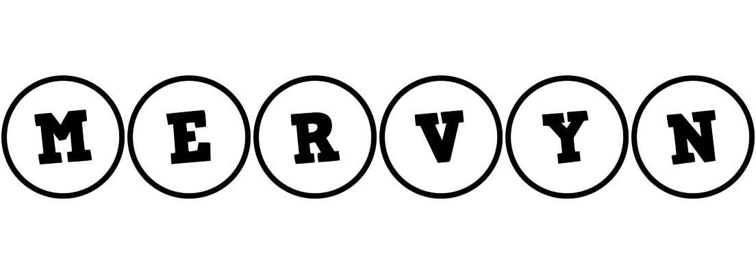 Mervyn handy logo
