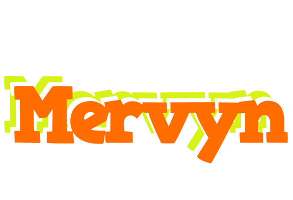 Mervyn healthy logo