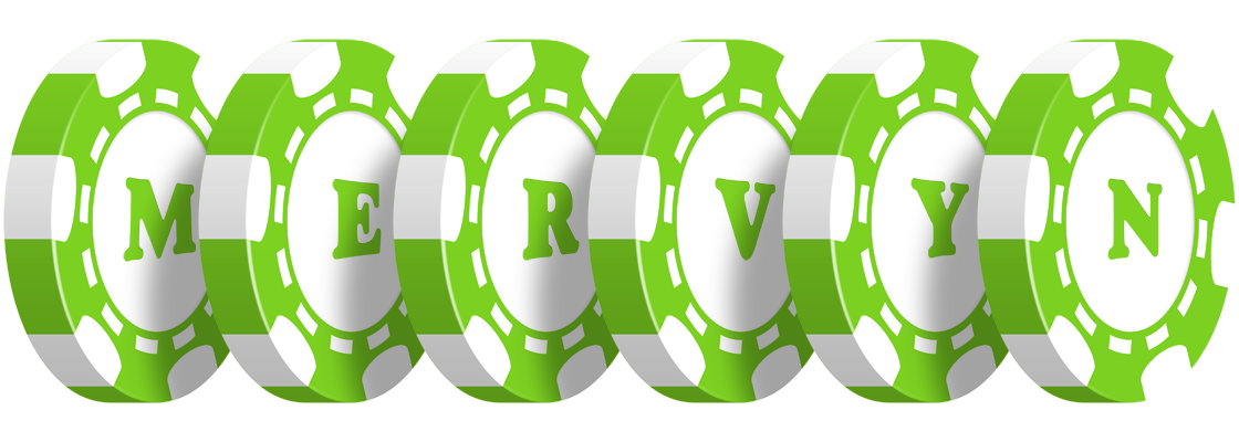 Mervyn holdem logo