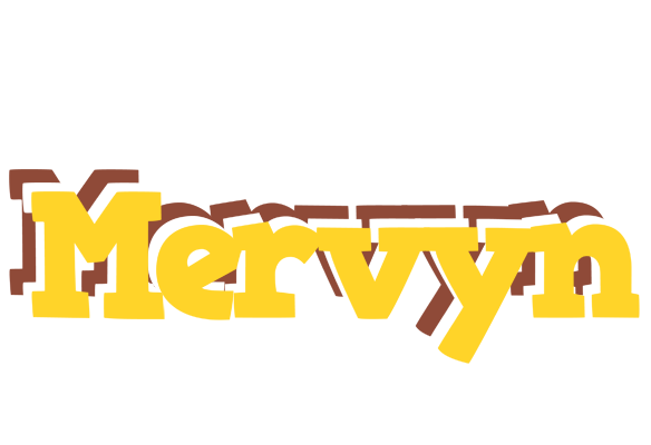 Mervyn hotcup logo