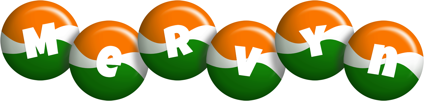 Mervyn india logo