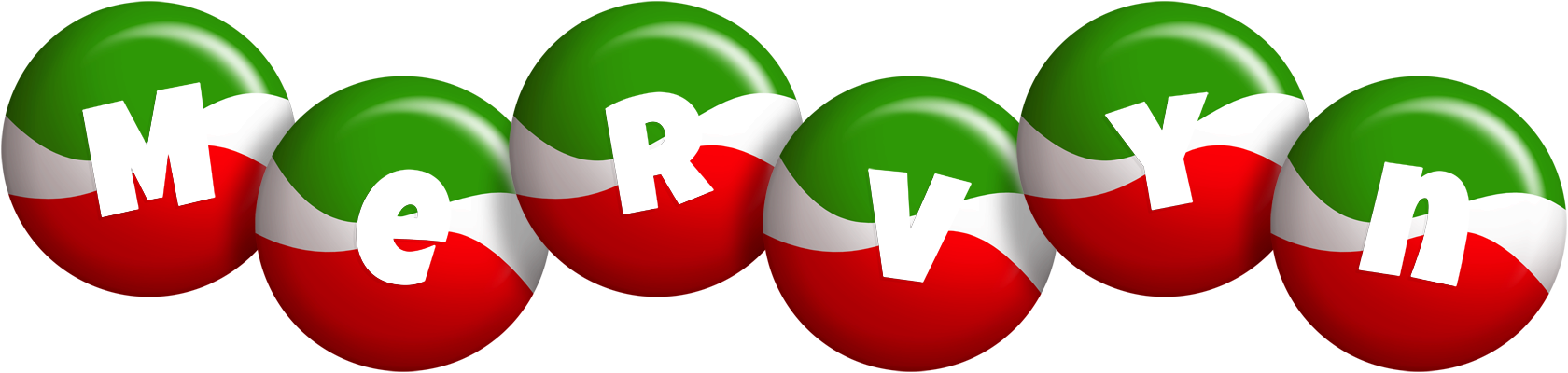 Mervyn italy logo