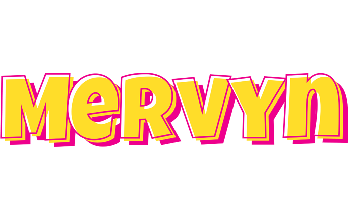 Mervyn kaboom logo