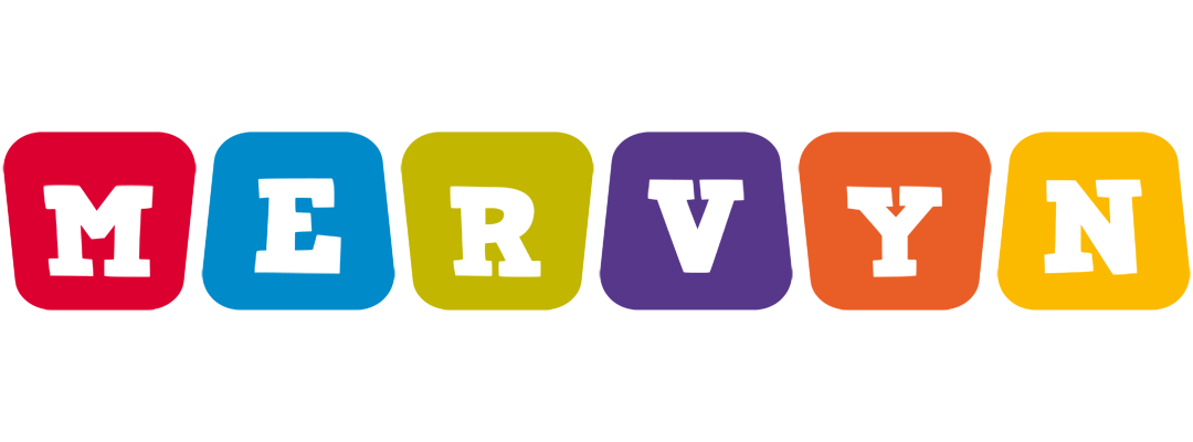 Mervyn kiddo logo