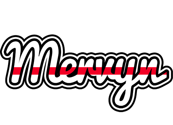 Mervyn kingdom logo