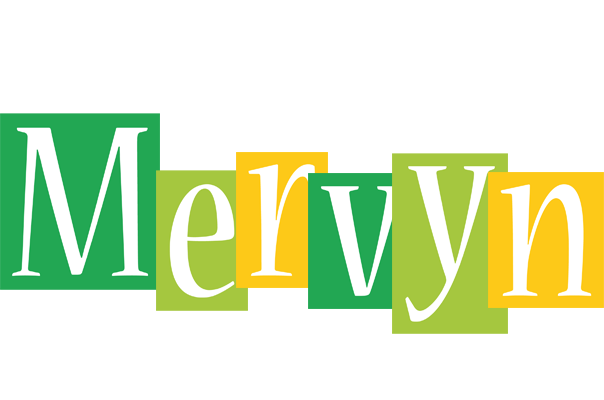 Mervyn lemonade logo